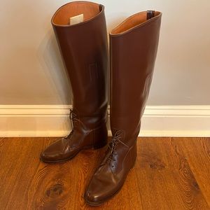 Equestrian Tall Boots